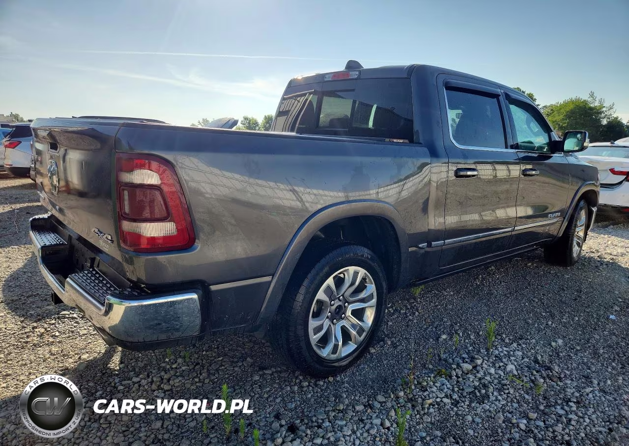 2022 Ram 1500 Limited VIN:1C6SRFHT9NN401158 - 3