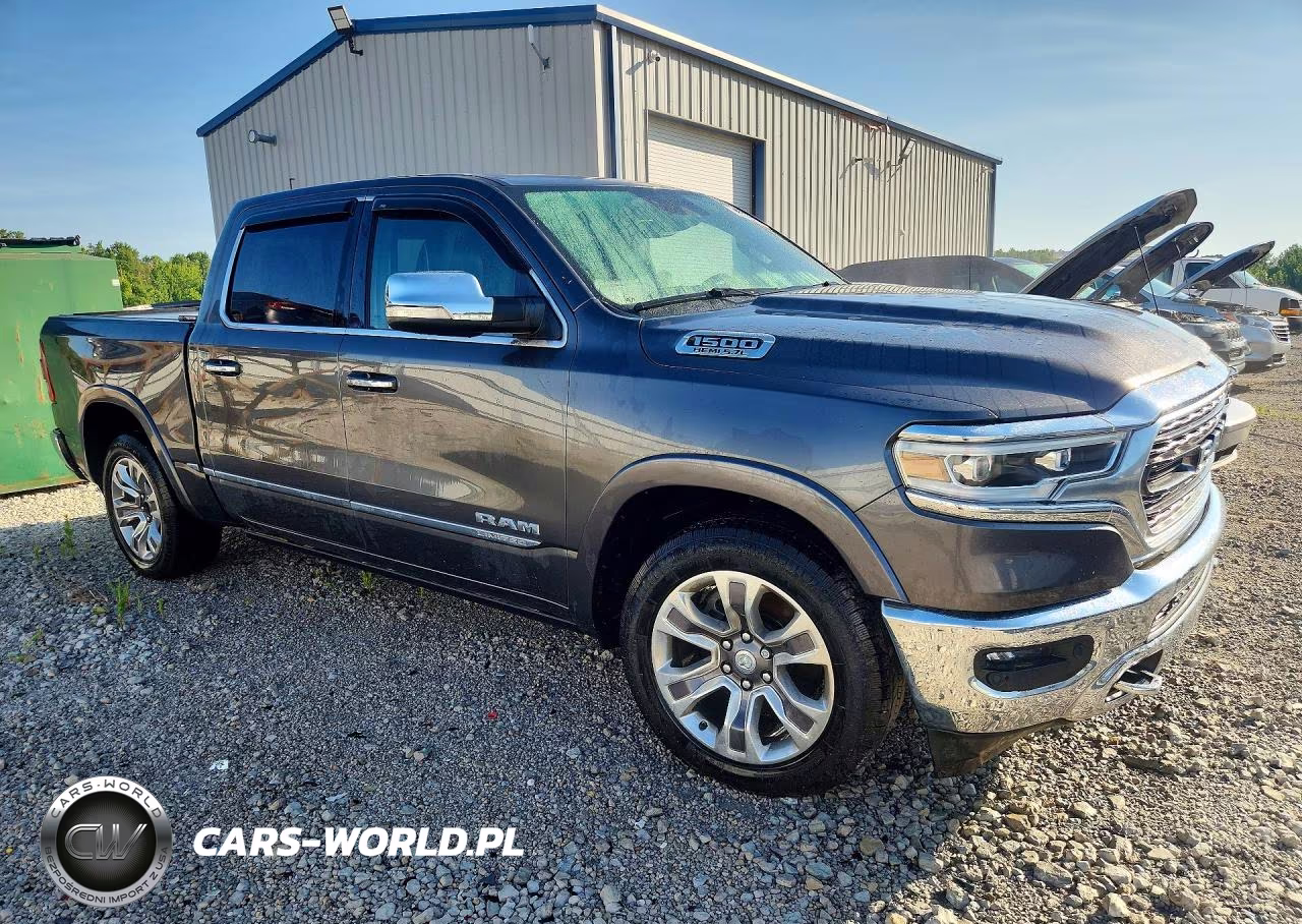 2022 Ram 1500 Limited VIN:1C6SRFHT9NN401158 - 4