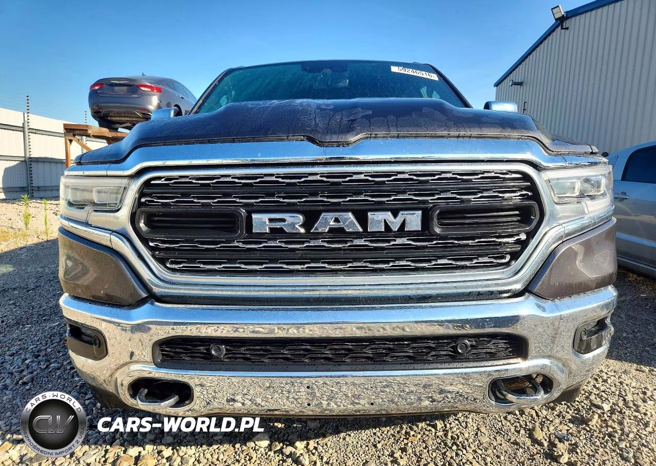 2022 Ram 1500 Limited VIN:1C6SRFHT9NN401158 - 5