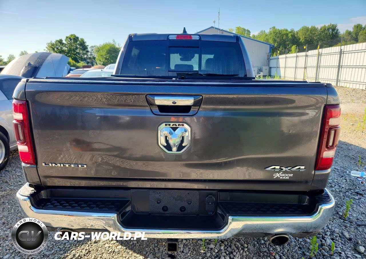2022 Ram 1500 Limited VIN:1C6SRFHT9NN401158 - 6