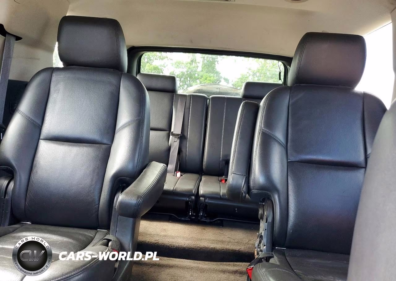 2012 GMC Yukon Denali VIN:1GKS2EEF0CR124285 - 10
