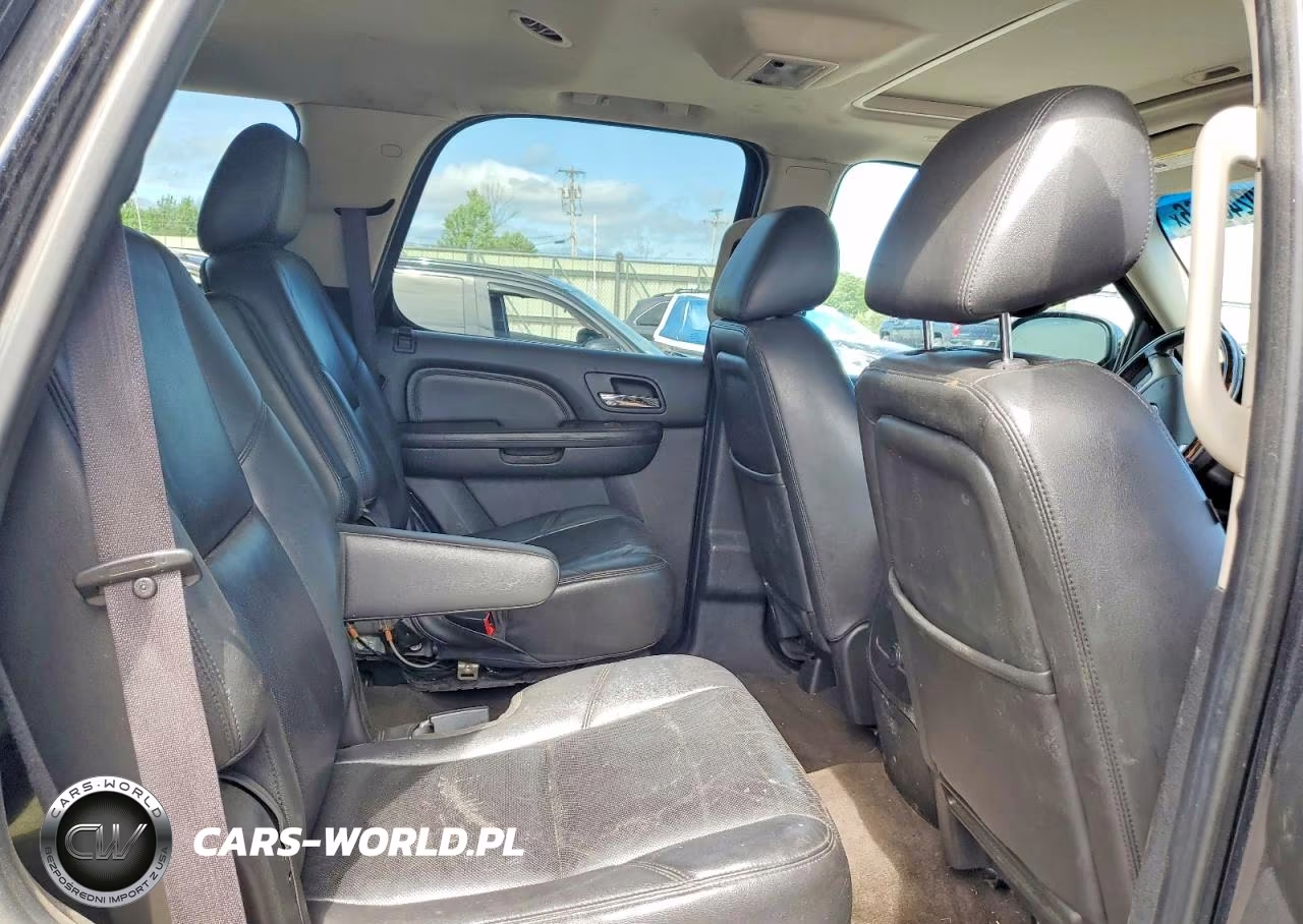 2012 GMC Yukon Denali VIN:1GKS2EEF0CR124285 - 11