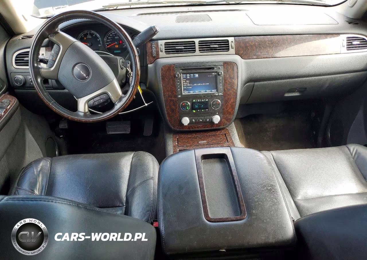 2012 GMC Yukon Denali VIN:1GKS2EEF0CR124285 - 8