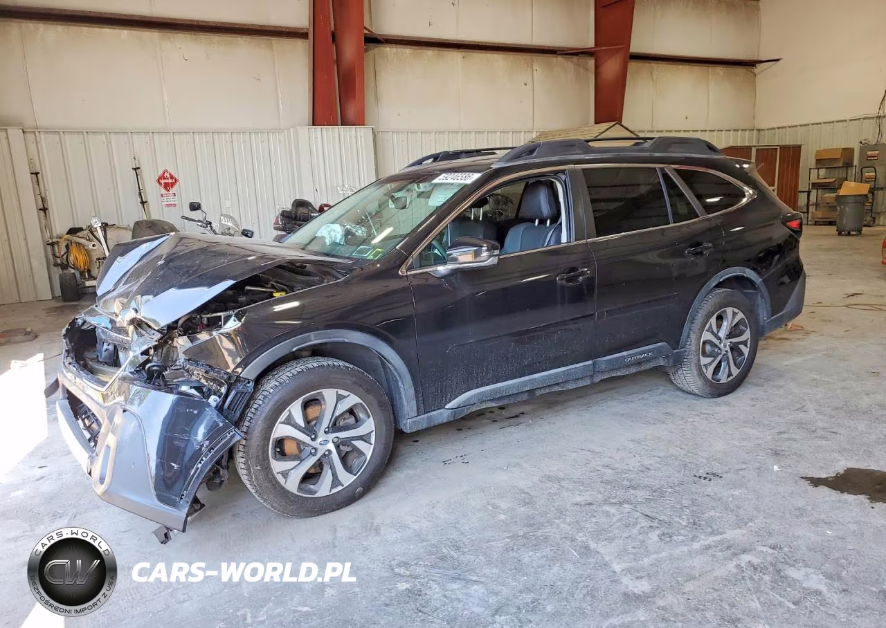 2020 Subaru Outback Limited