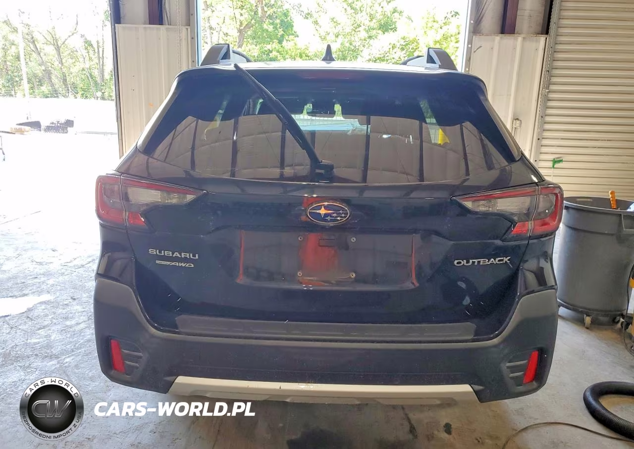 2020 Subaru Outback Limited VIN:4S4BTANC4L3139989 - 6