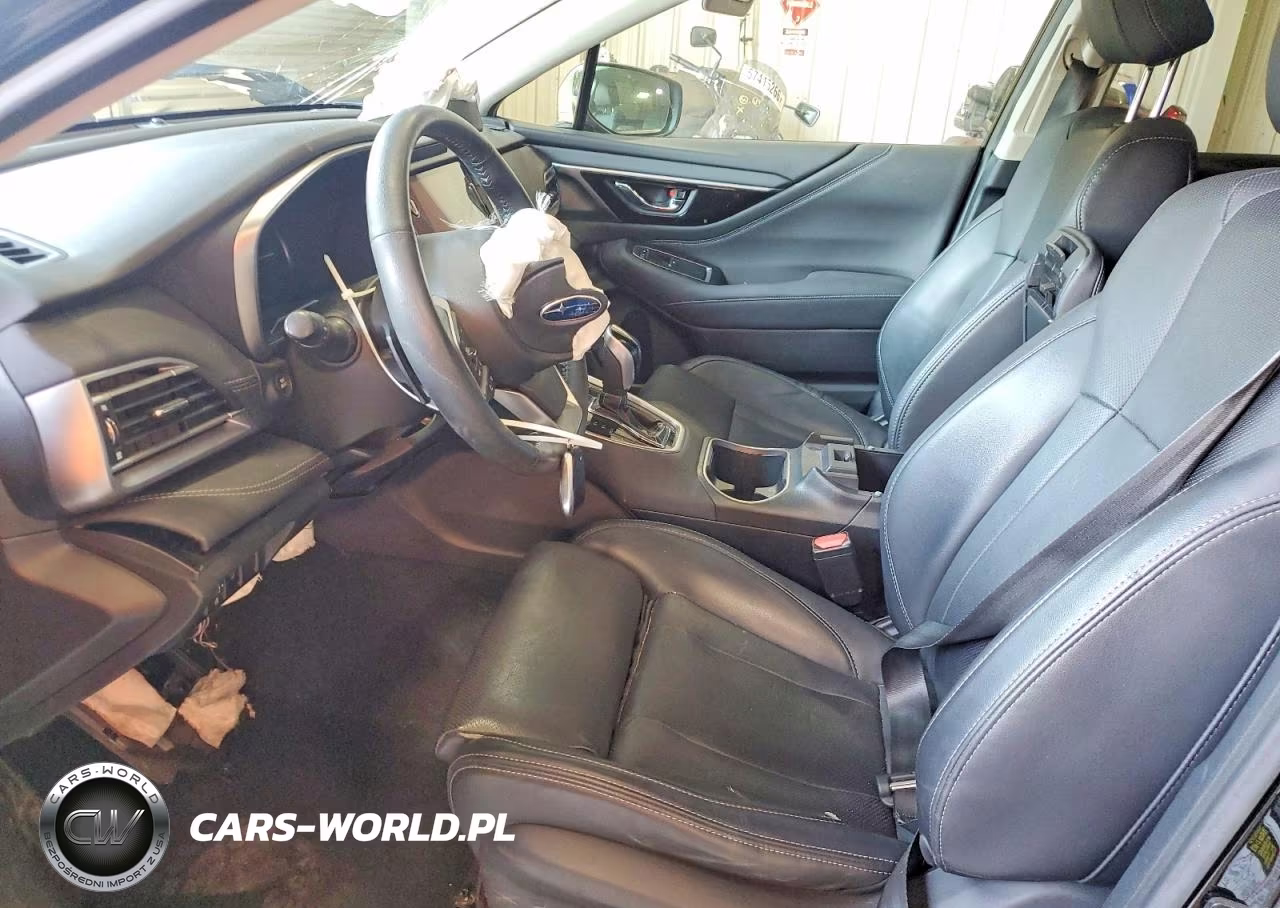 2020 Subaru Outback Limited VIN:4S4BTANC4L3139989 - 7