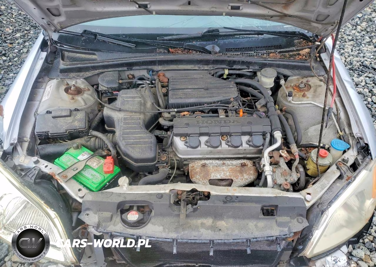 2001 Honda Civic Lx VIN:2HGES165X1H520178 - 11