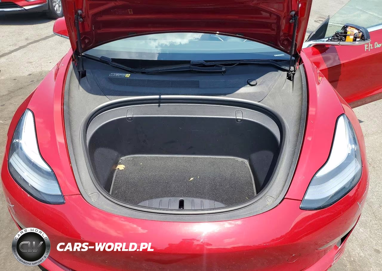 2018 Tesla Model 3 VIN:5YJ3E1EA1JF102741 - 11