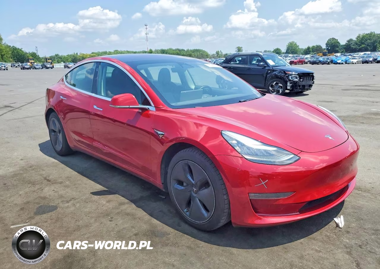 2018 Tesla Model 3 VIN:5YJ3E1EA1JF102741 - 4