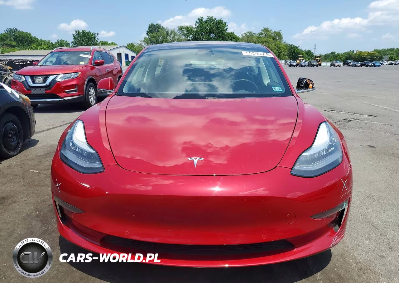 2018 Tesla Model 3 VIN:5YJ3E1EA1JF102741 - 5