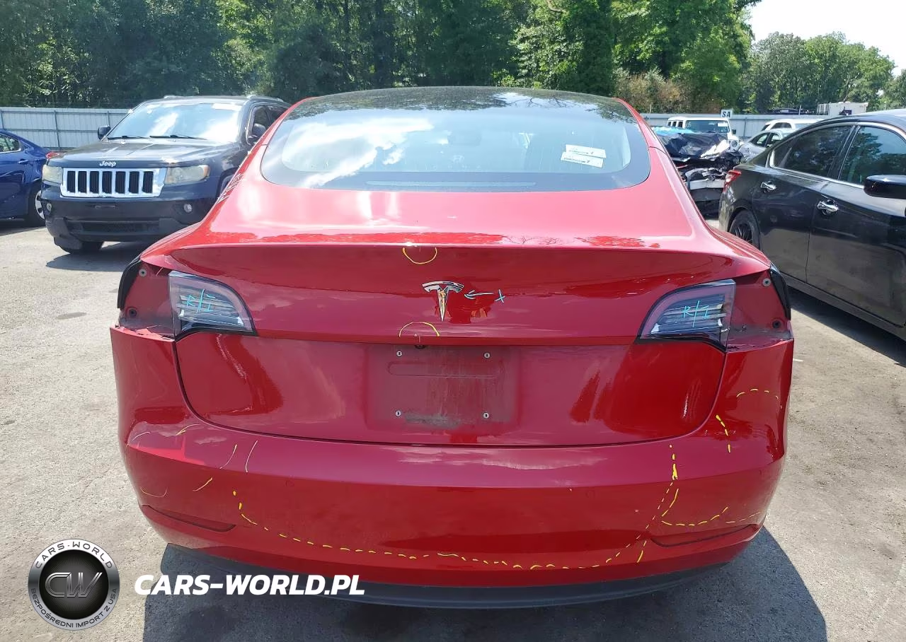 2018 Tesla Model 3 VIN:5YJ3E1EA1JF102741 - 6