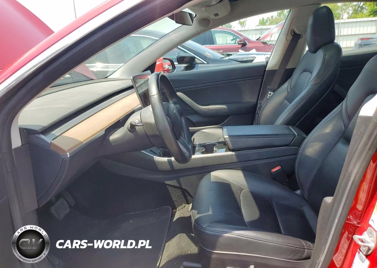 2018 Tesla Model 3 VIN:5YJ3E1EA1JF102741 - 7