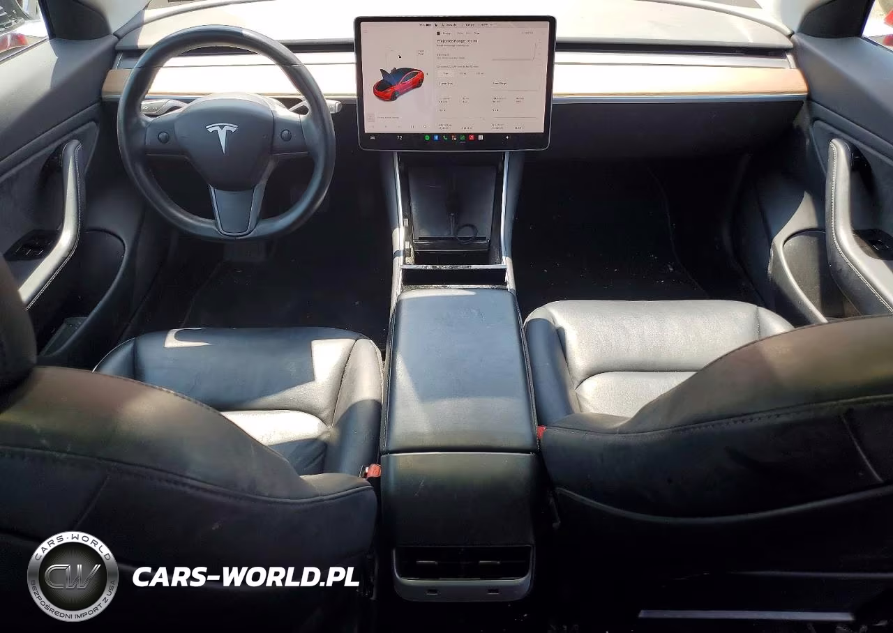 2018 Tesla Model 3 VIN:5YJ3E1EA1JF102741 - 8