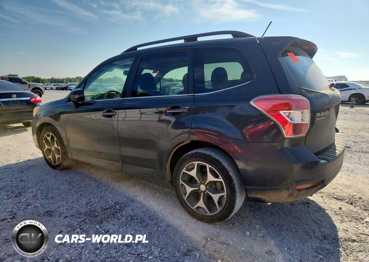 2014 Subaru Forester 2.0Xt Touring VIN:JF2SJGMC8EH528768 - 2