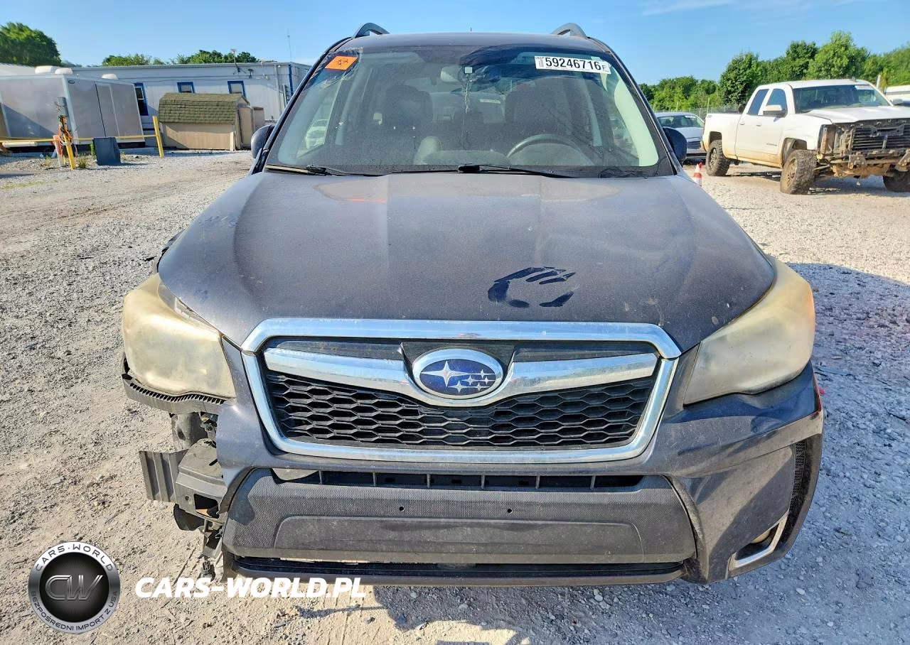 2014 Subaru Forester 2.0Xt Touring VIN:JF2SJGMC8EH528768 - 5