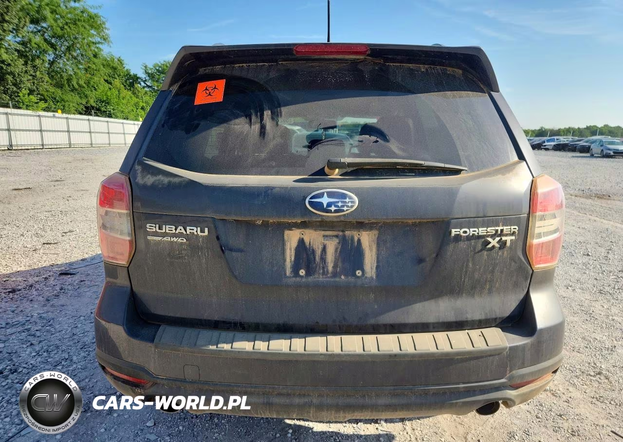 2014 Subaru Forester 2.0Xt Touring VIN:JF2SJGMC8EH528768 - 6