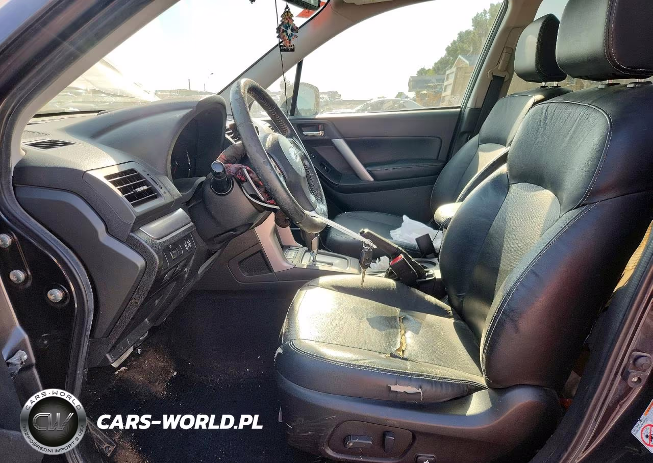 2014 Subaru Forester 2.0Xt Touring VIN:JF2SJGMC8EH528768 - 7