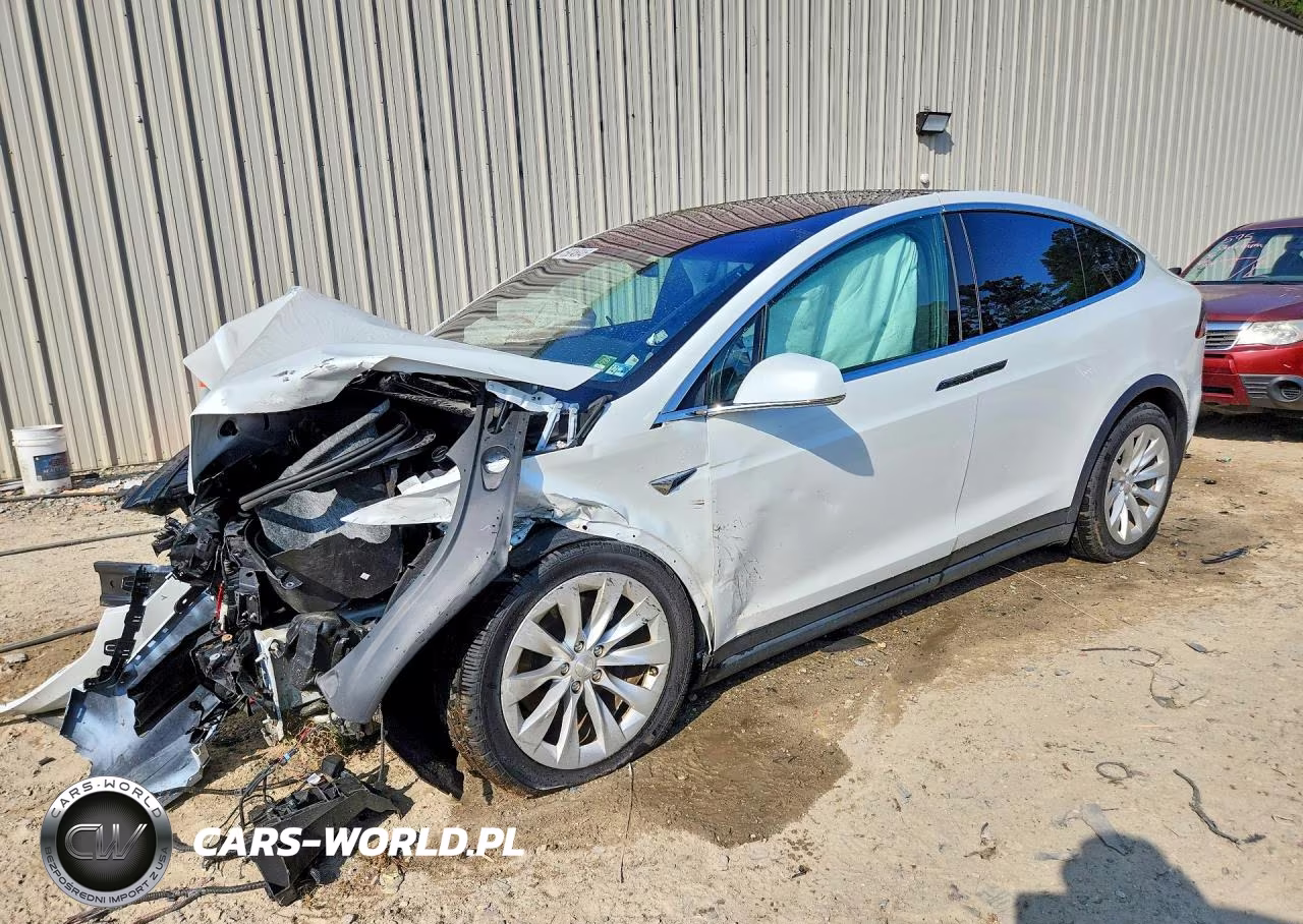 2020 Tesla Model X