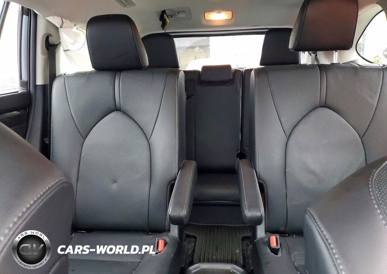 2020 Toyota Highlander Hybrid Limited VIN:5TDXBRCH1LS007796 - 10