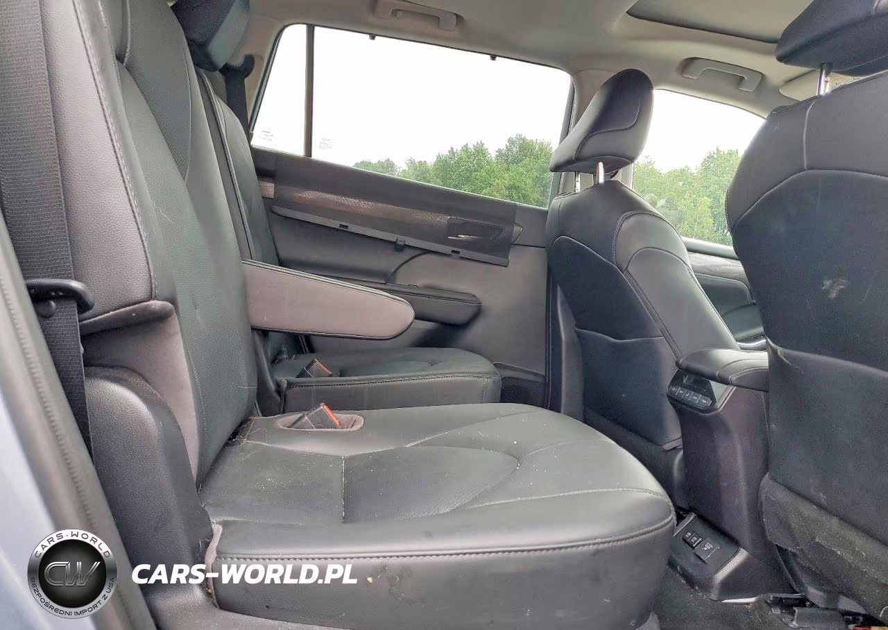 2020 Toyota Highlander Hybrid Limited VIN:5TDXBRCH1LS007796 - 11