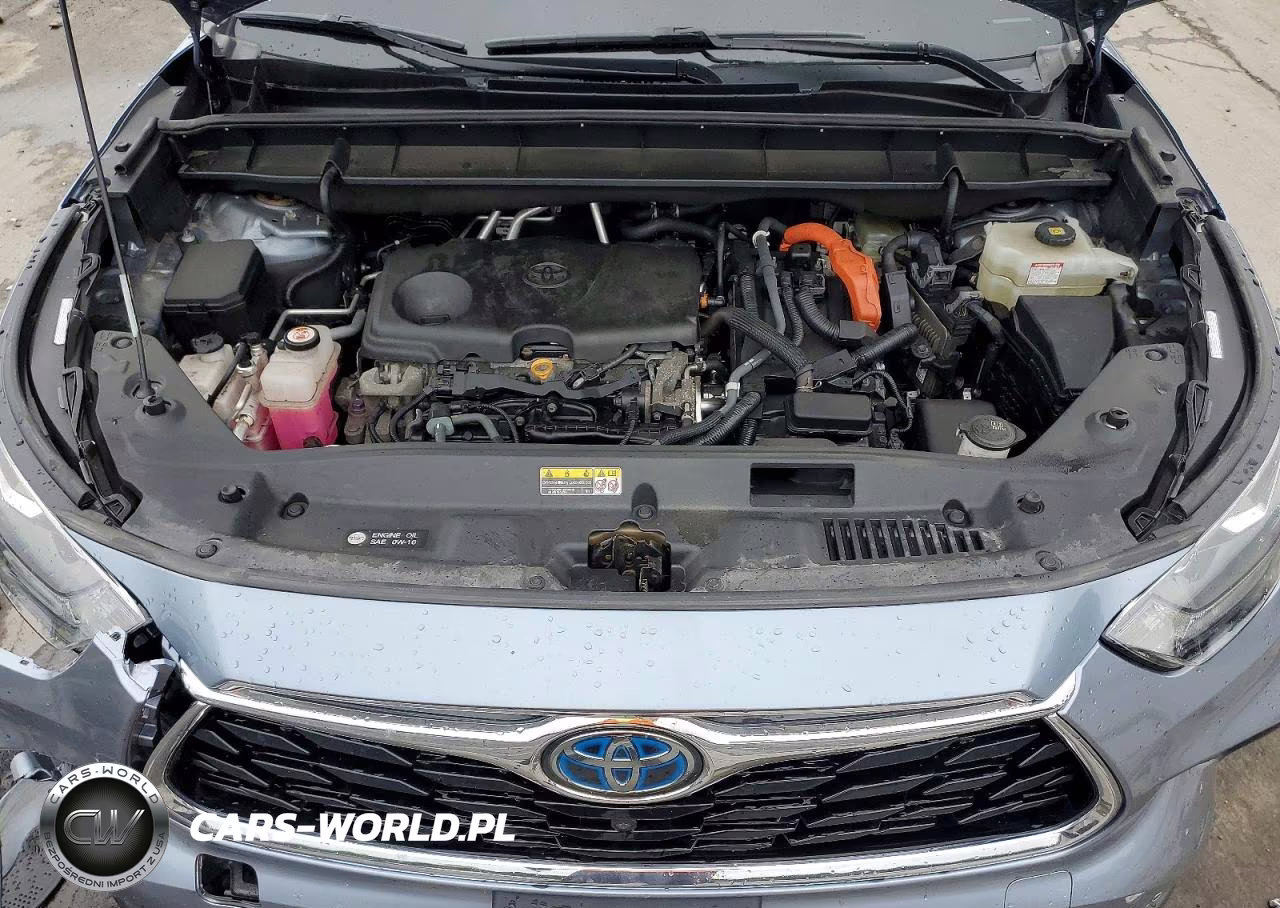 2020 Toyota Highlander Hybrid Limited VIN:5TDXBRCH1LS007796 - 12