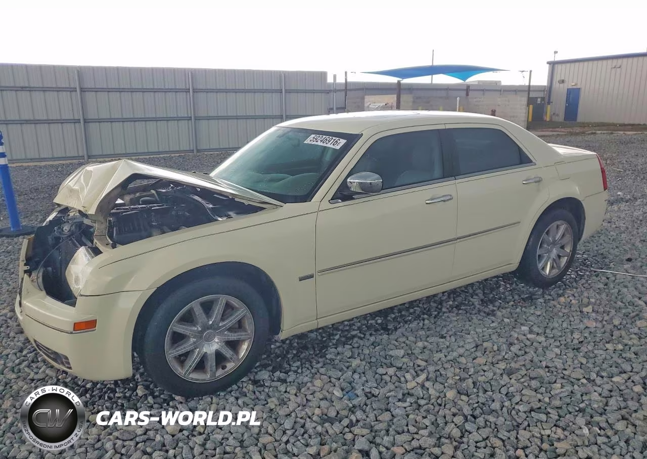2010 Chrysler 300 Touring