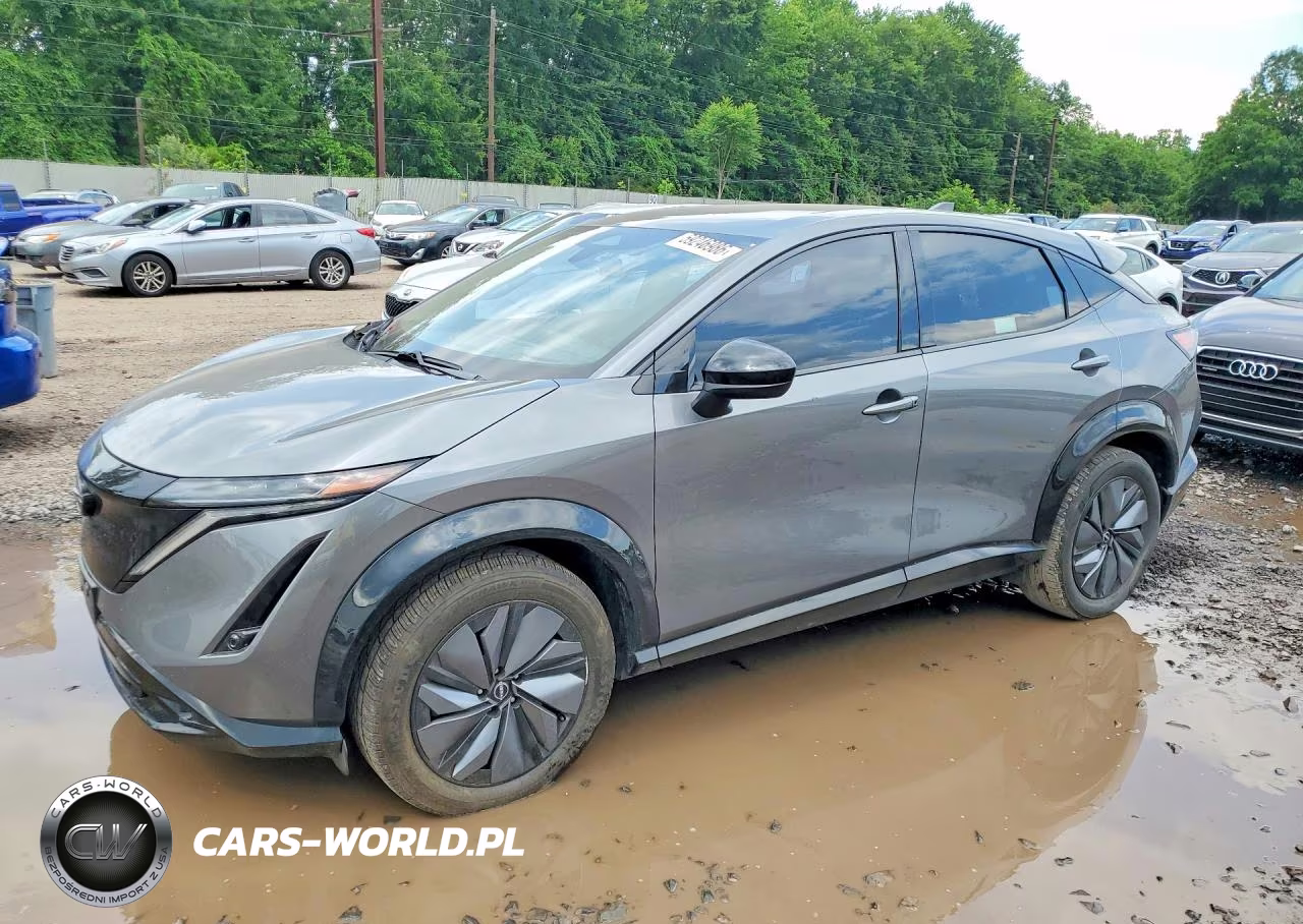 2023 Nissan Ariya Engage