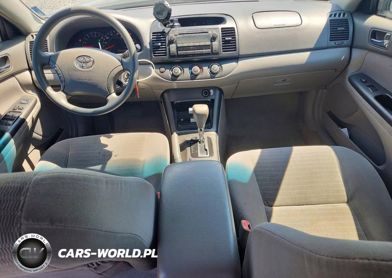 2005 Toyota Camry Le VIN:4T1BE32K85U554439 - 8