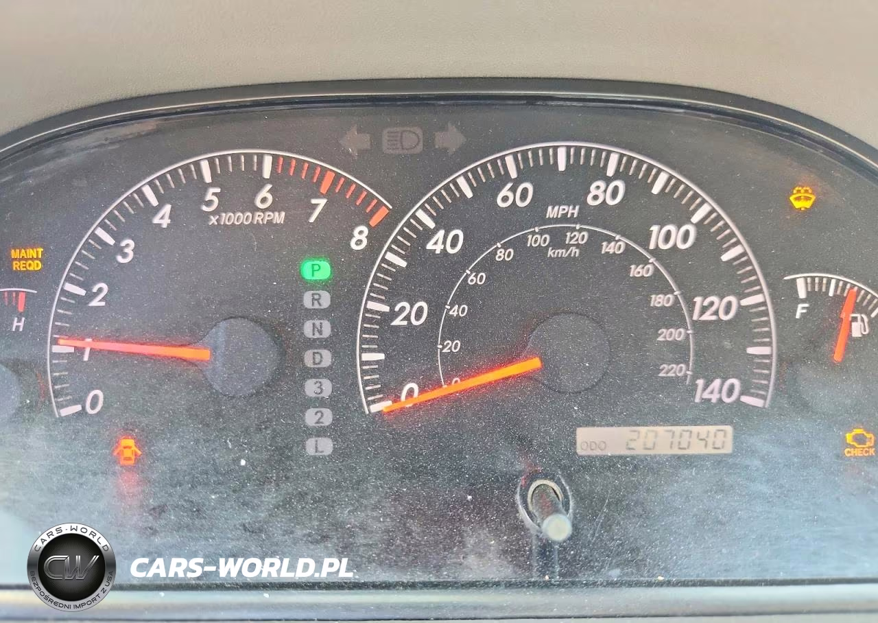 2005 Toyota Camry Le VIN:4T1BE32K85U554439 - 9