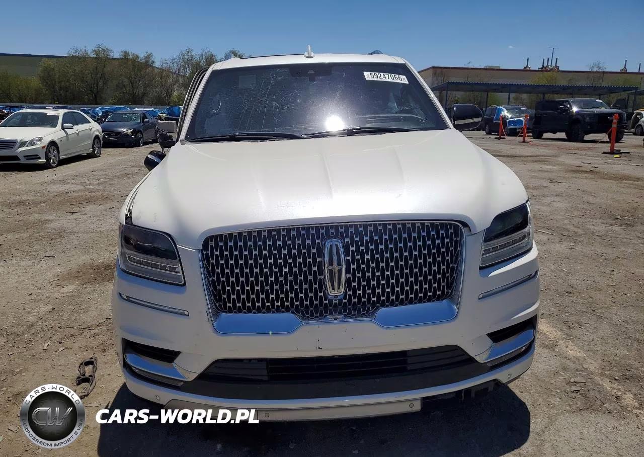 2018 Lincoln Navigator L Reserve VIN:5LMJJ3LT0JEL03544 - 5
