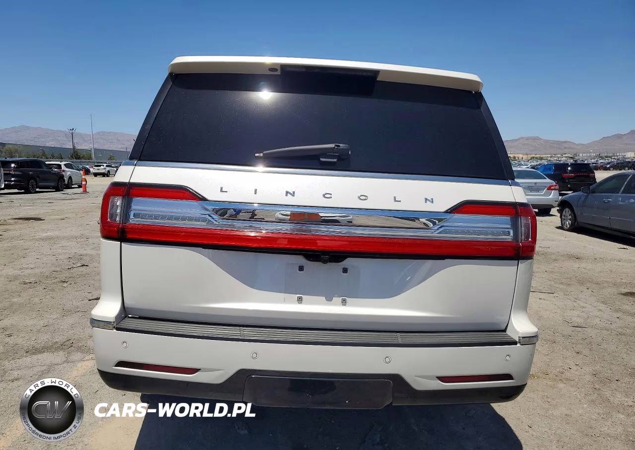 2018 Lincoln Navigator L Reserve VIN:5LMJJ3LT0JEL03544 - 6