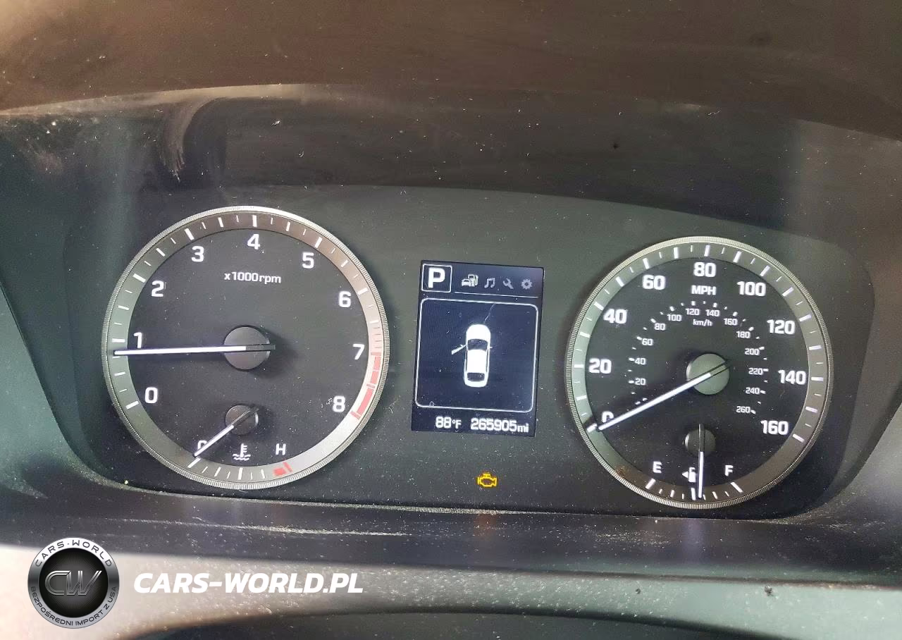 2015 Hyun Sonata VIN:5NPE24AF4FH204371 - 9