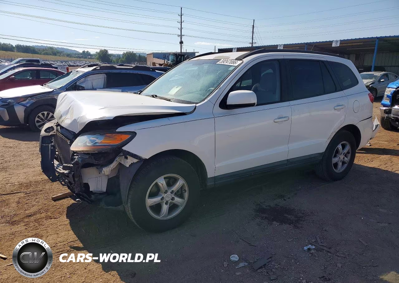 2008 Hyundai Santa Fe Gls