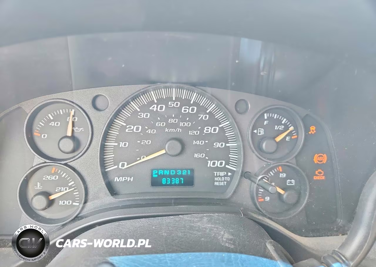 2007 Chev Expresso VIN:1GAHG39U371101665 - 9