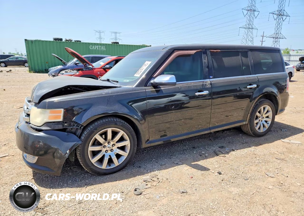 2010 Ford Flex Limited