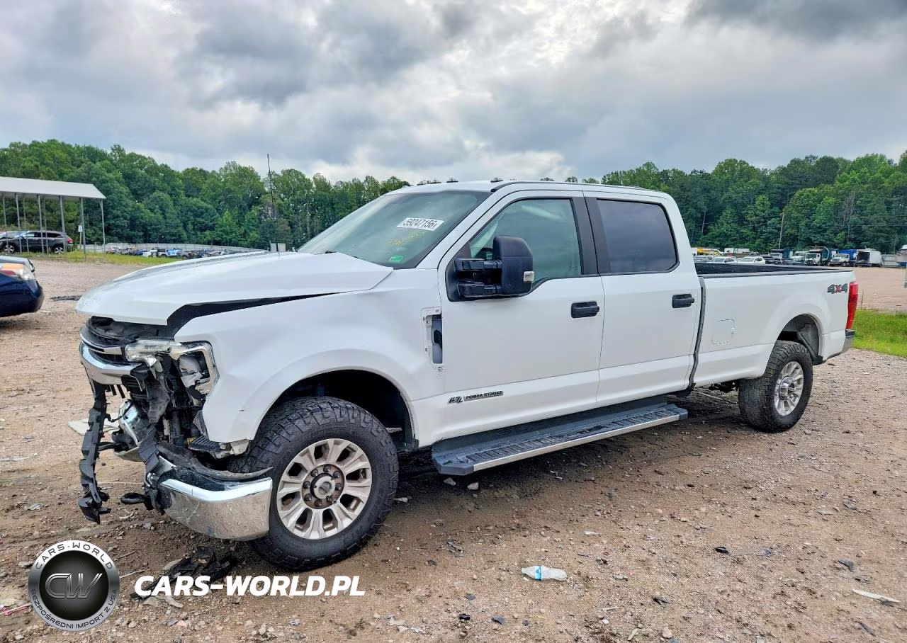 2022 Ford F250 Super Duty – zdjęcie 1 z 13