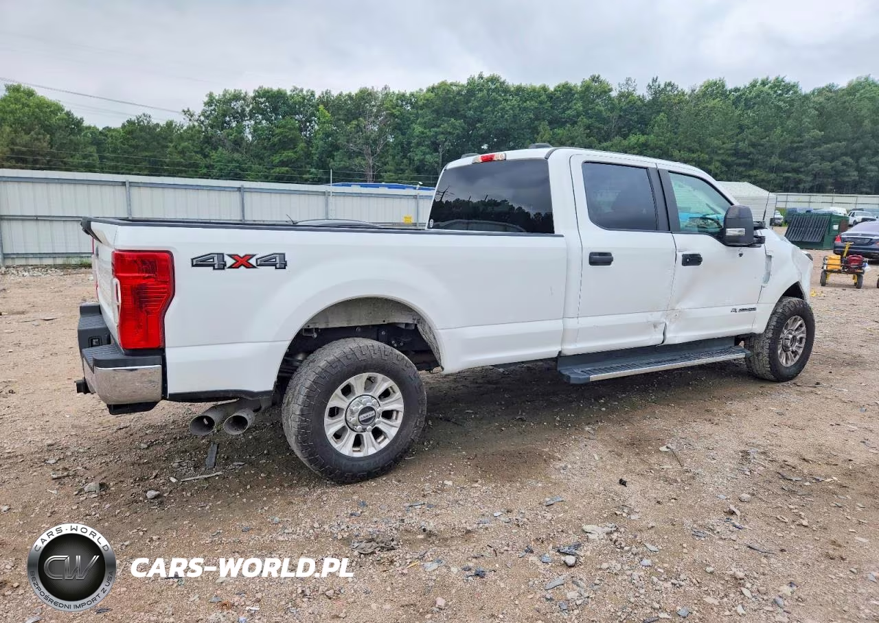 2022 Ford F250 Super Duty VIN:1FT7W2BT7NEE33857 - 3