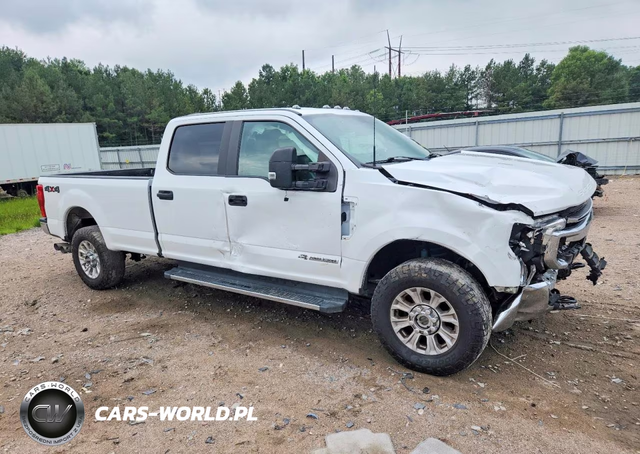 2022 Ford F250 Super Duty VIN:1FT7W2BT7NEE33857 - 4