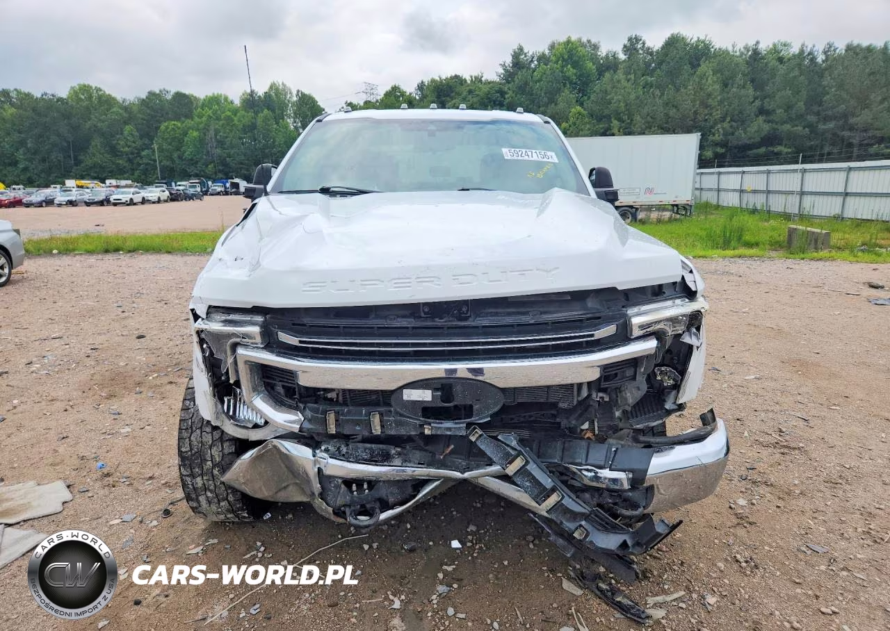 2022 Ford F250 Super Duty VIN:1FT7W2BT7NEE33857 - 5