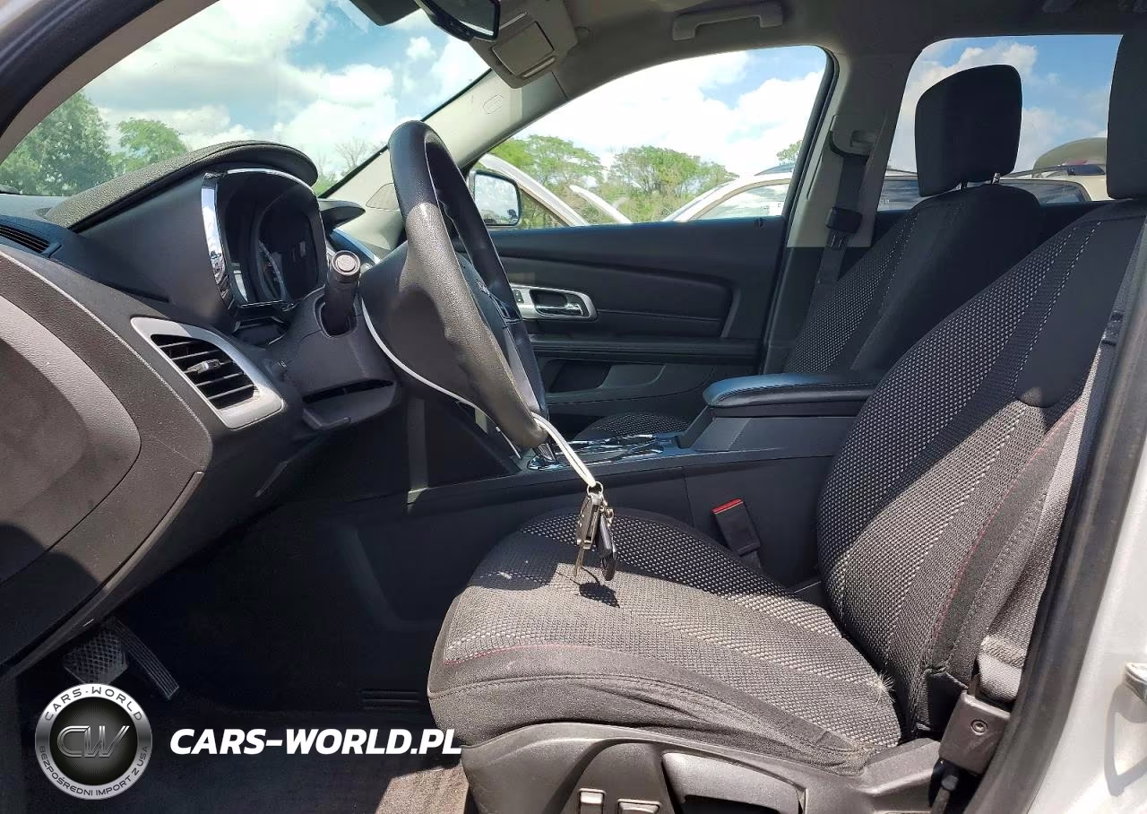 2016 GMC Terrain Sle VIN:2GKFLSEKXG6177698 - 7