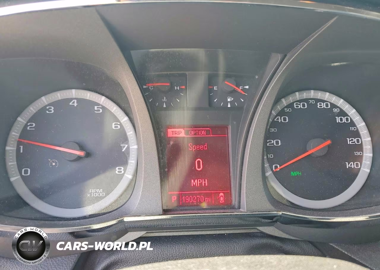 2016 GMC Terrain Sle VIN:2GKFLSEKXG6177698 - 9