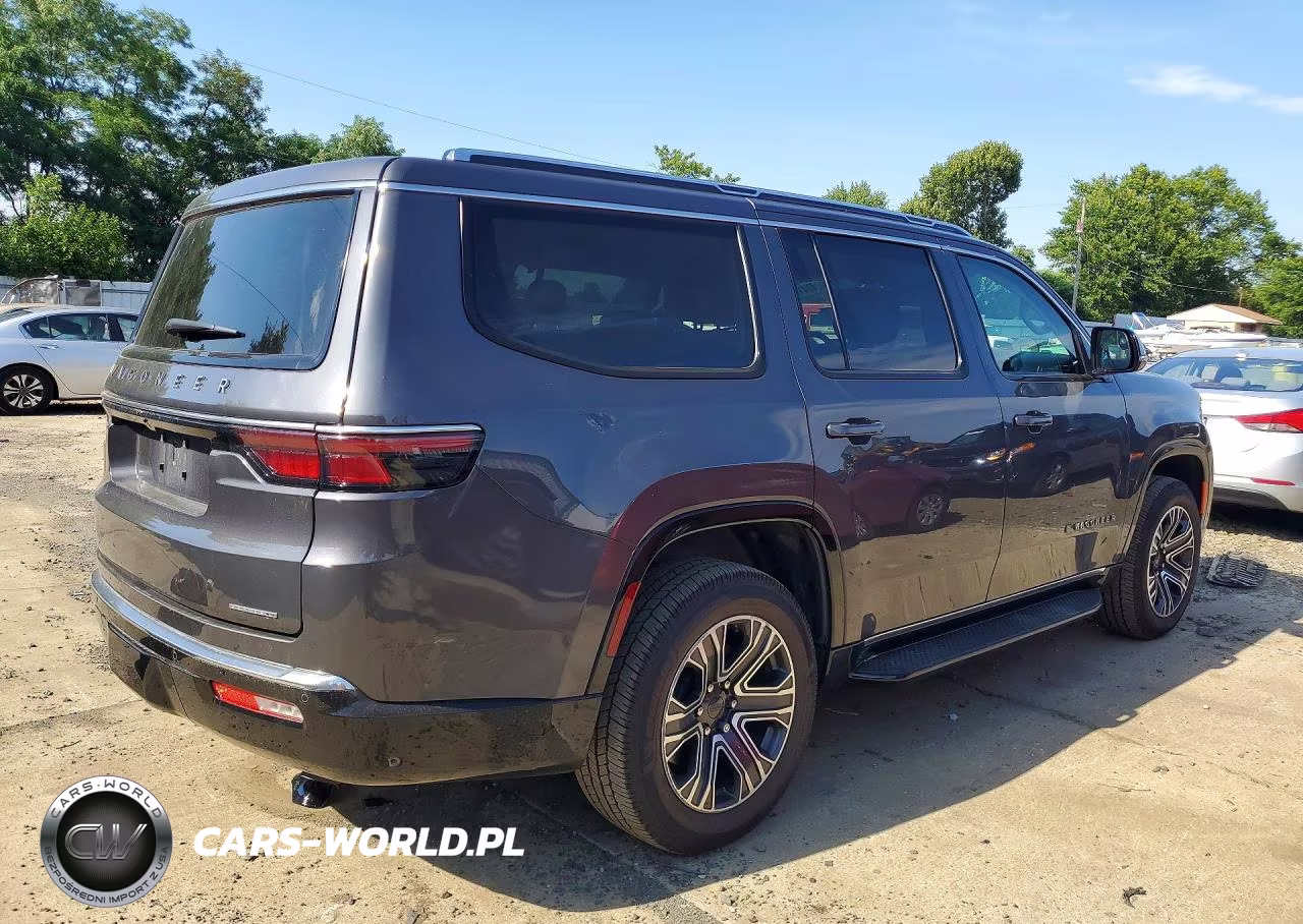 2022 Jeep Wagoneer Series Iii VIN:1C4SJVDT1NS143168 - 3