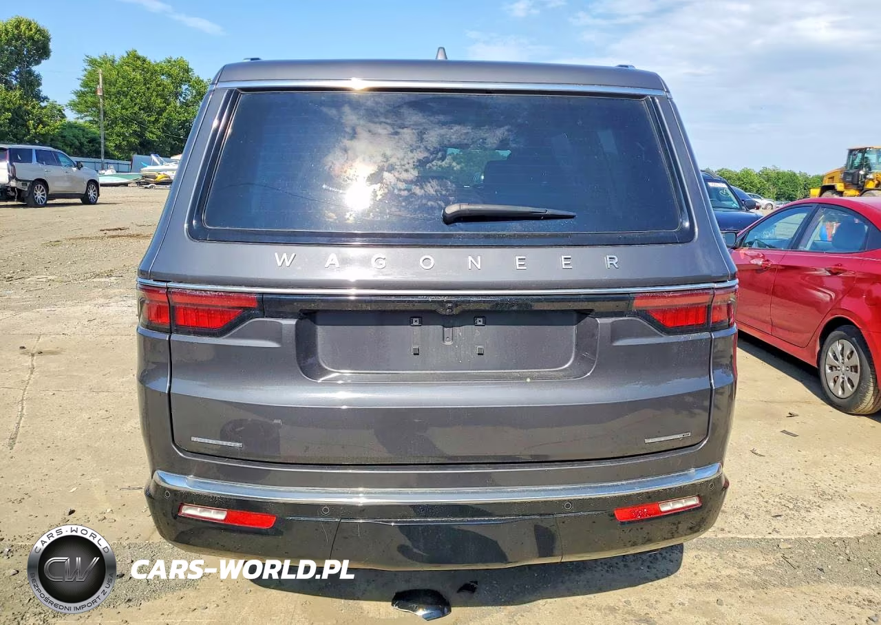 2022 Jeep Wagoneer Series Iii VIN:1C4SJVDT1NS143168 - 6
