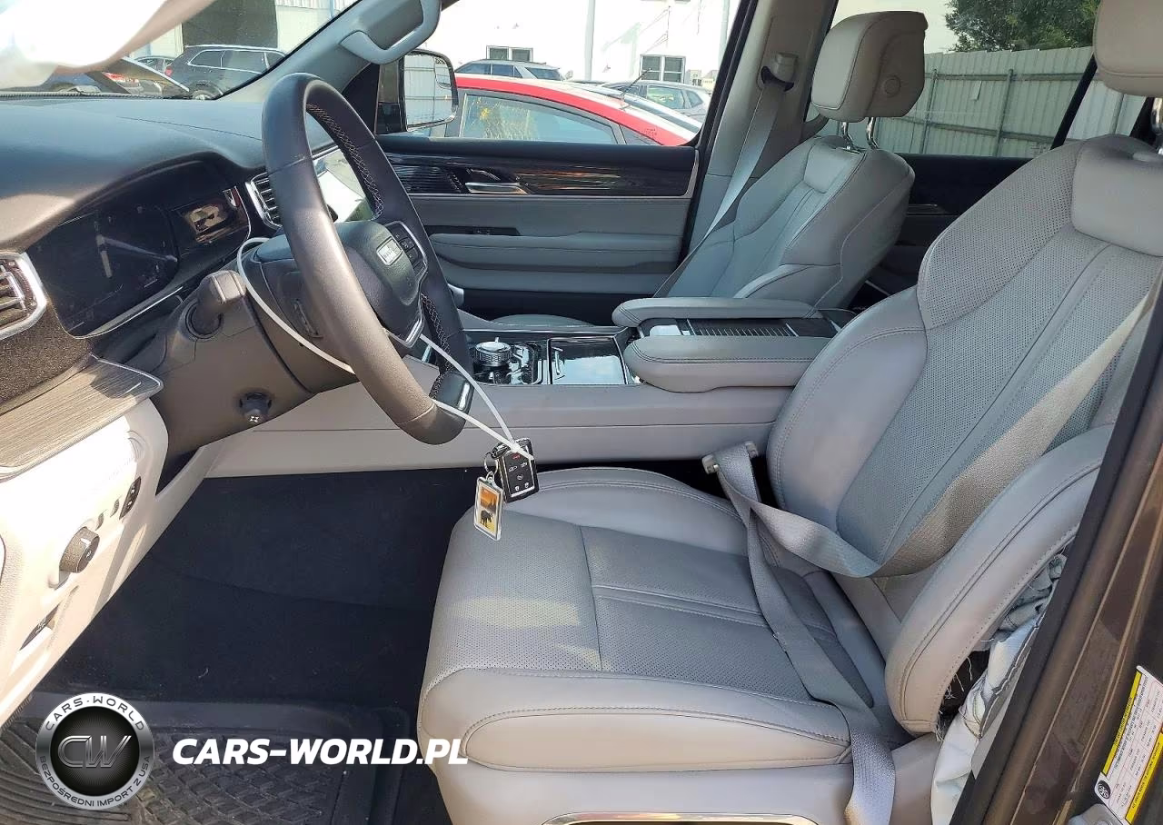 2022 Jeep Wagoneer Series Iii VIN:1C4SJVDT1NS143168 - 7