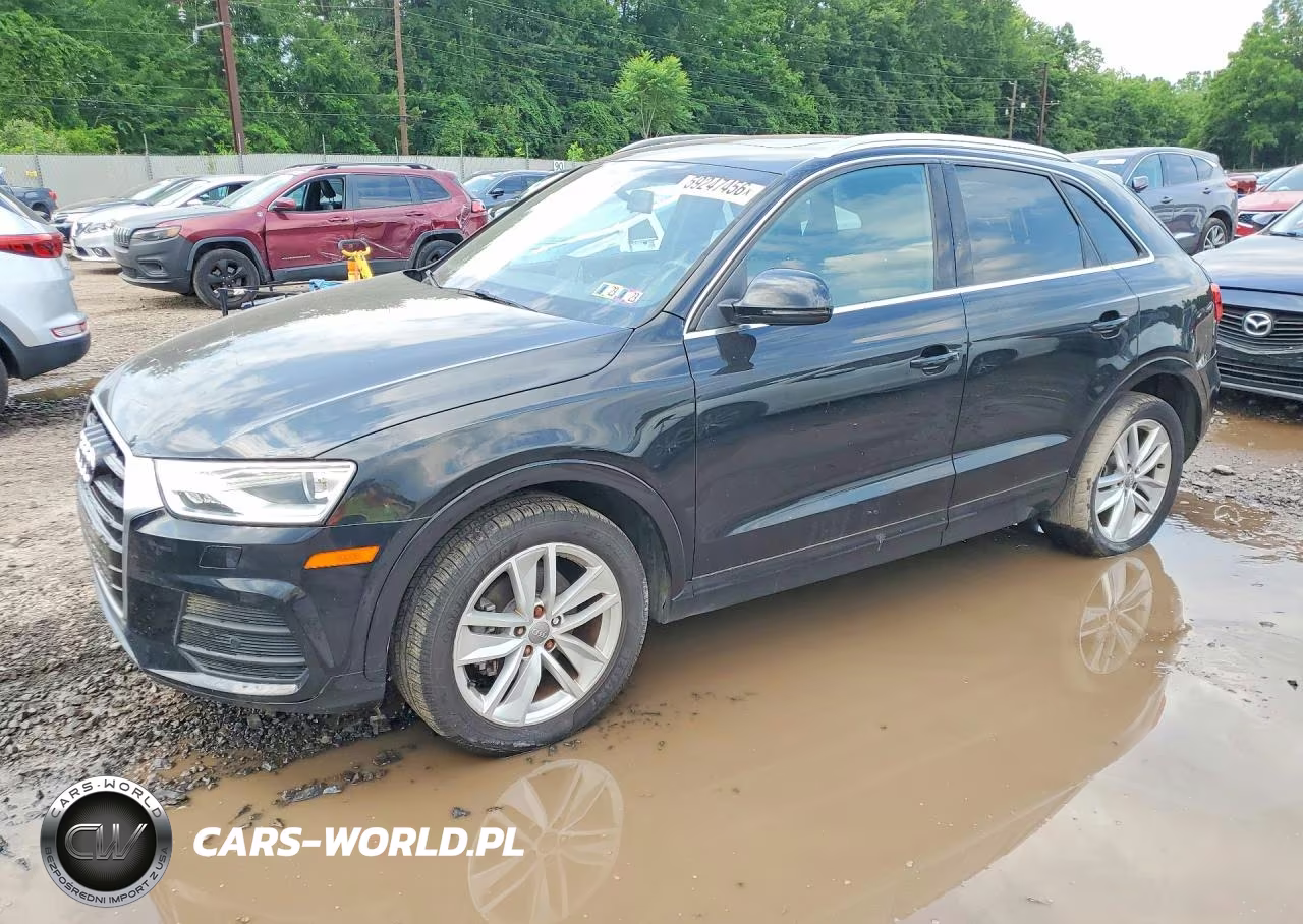 2016 Audi Q3 Premium Plus