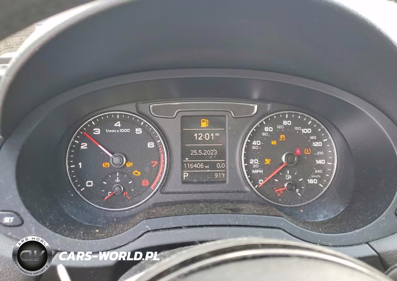 2016 Audi Q3 Premium Plus VIN:WA1EFCFS0GR020134 - 9
