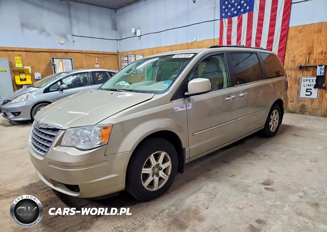 2009 Chrysler Town & Country Touring