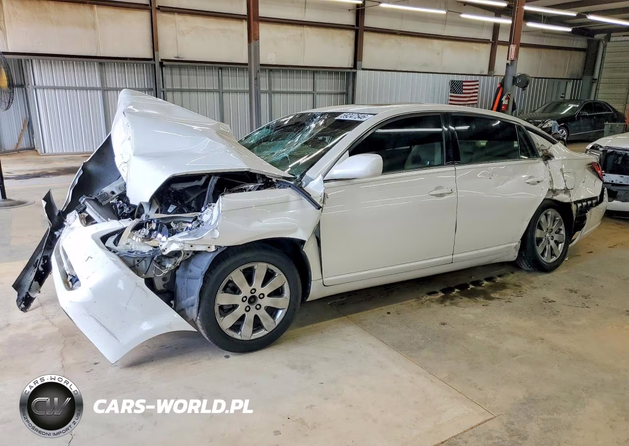 2006 Toyota Avalon Xls