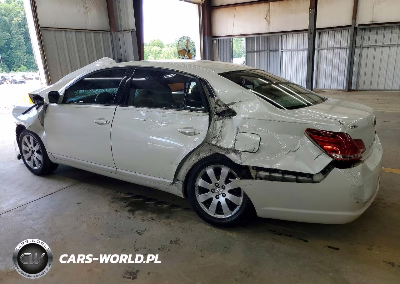 2006 Toyota Avalon Xls VIN:4T1BK36B96U154149 - 2