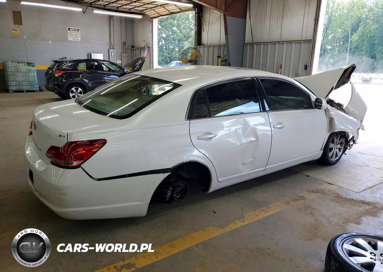 2006 Toyota Avalon Xls VIN:4T1BK36B96U154149 - 3